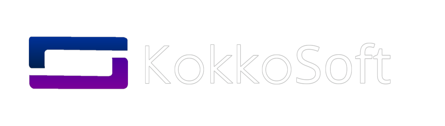 KokkoSoftのロゴ